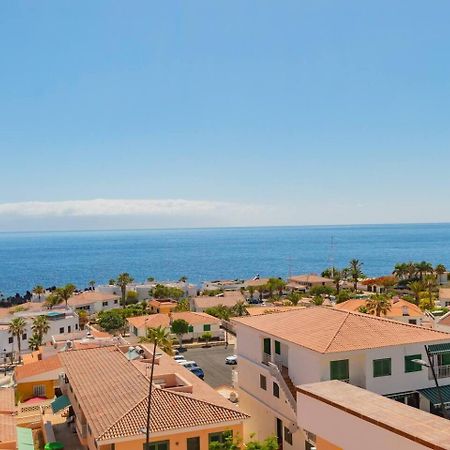 Penthouse Apt With Jacuzzi By Dream Homes Tenerife Puerto de Santiago  Bagian luar foto