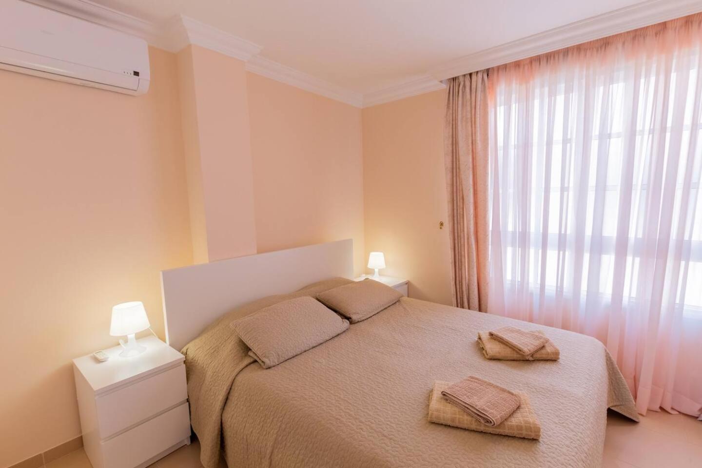 Penthouse Apt With Jacuzzi By Dream Homes Tenerife Puerto de Santiago  Bagian luar foto
