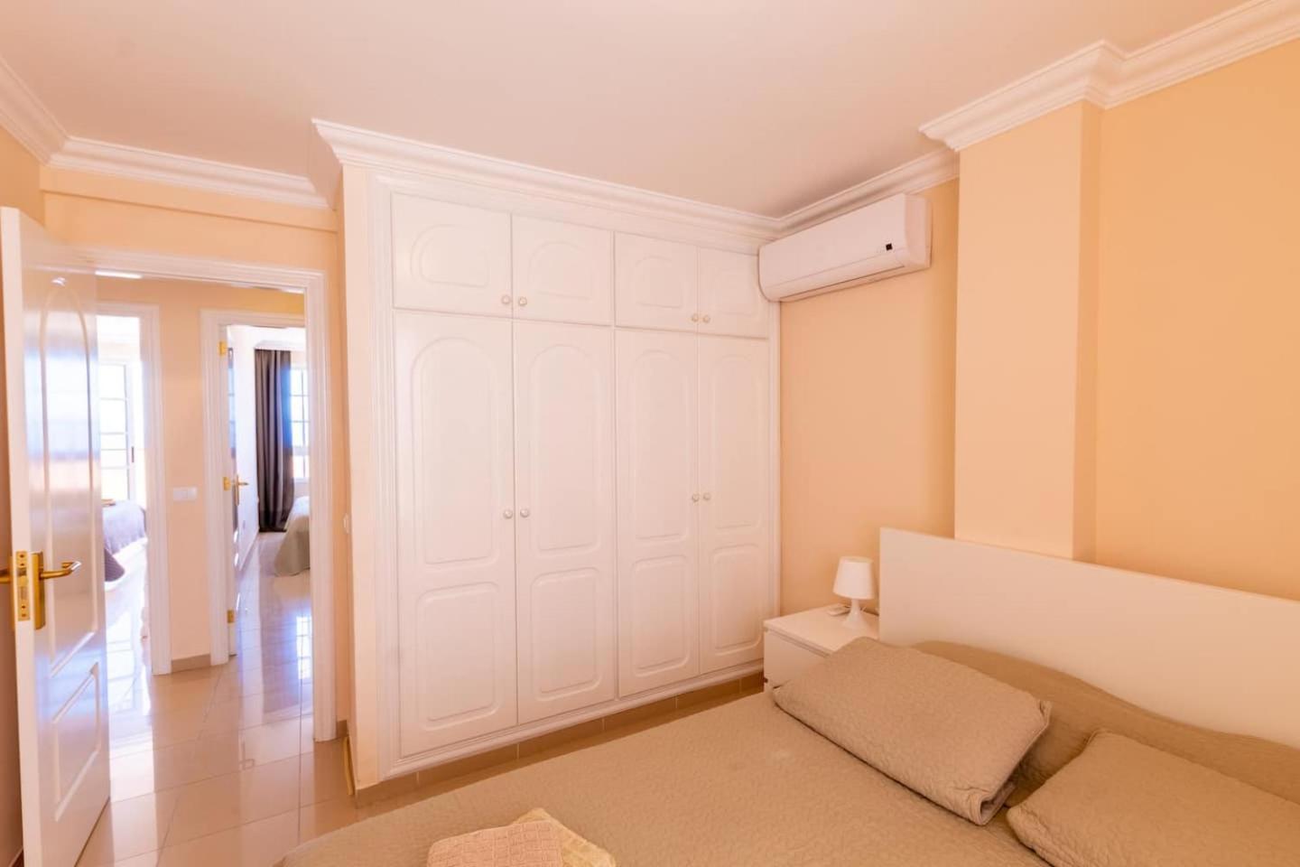 Penthouse Apt With Jacuzzi By Dream Homes Tenerife Puerto de Santiago  Bagian luar foto